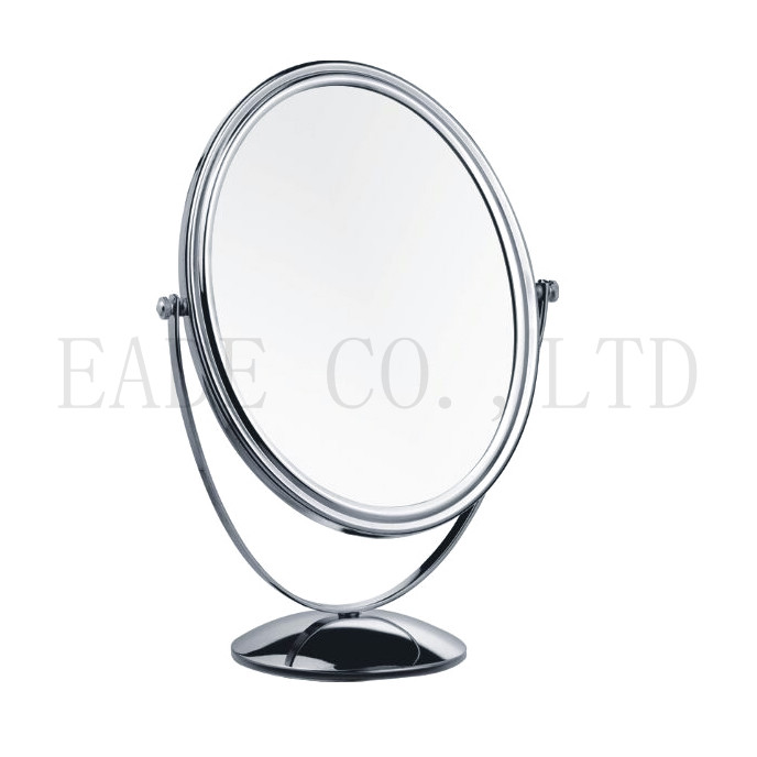 Desktop Oval Mirror  Made in Korea